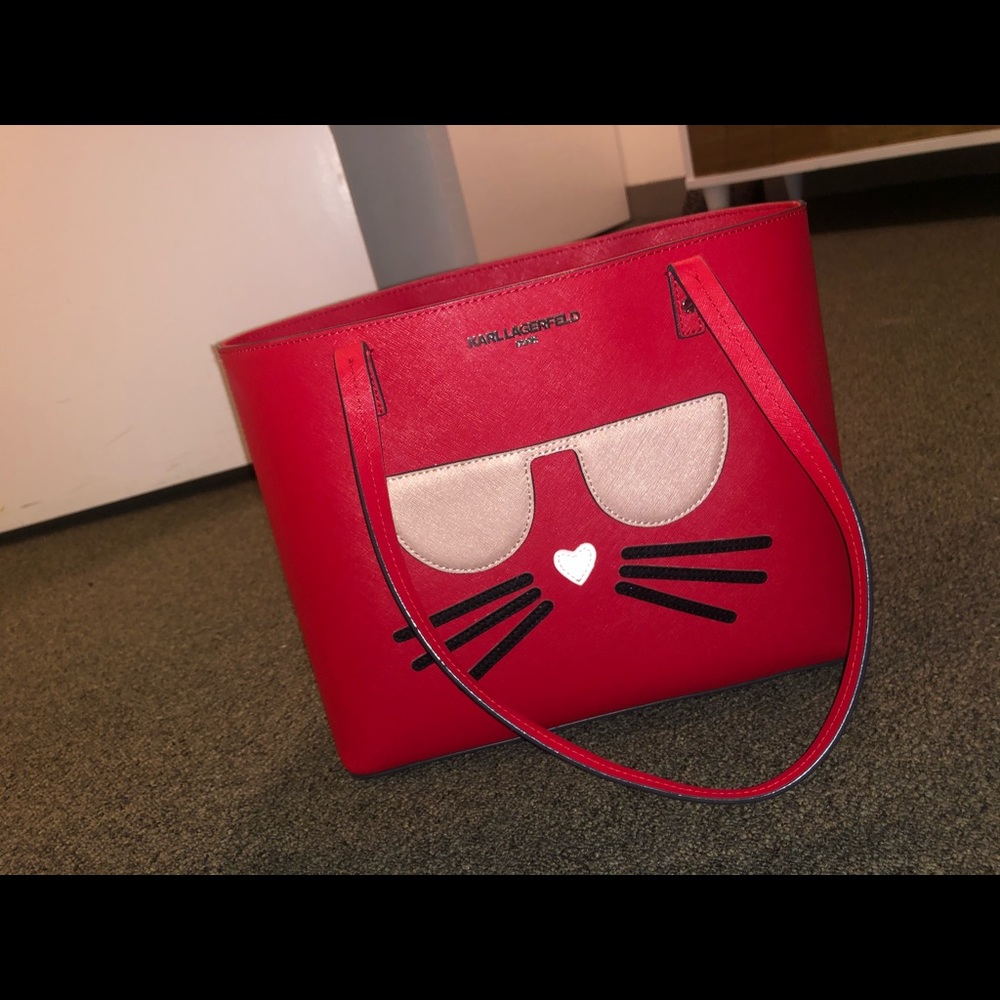 Karl Lagerfeld bag